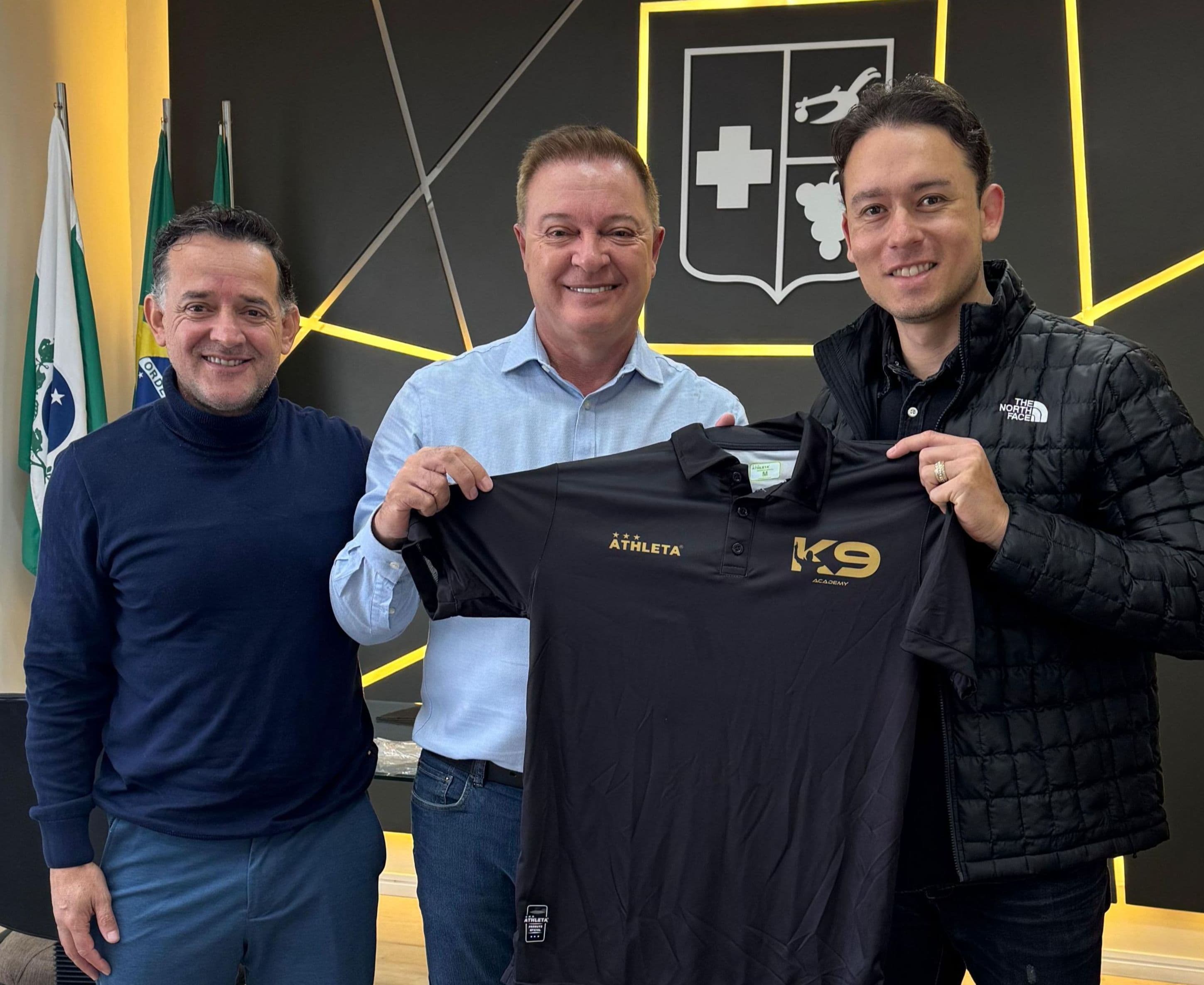 K9 Academy chega a Colombo para formar a nova geração do futebol