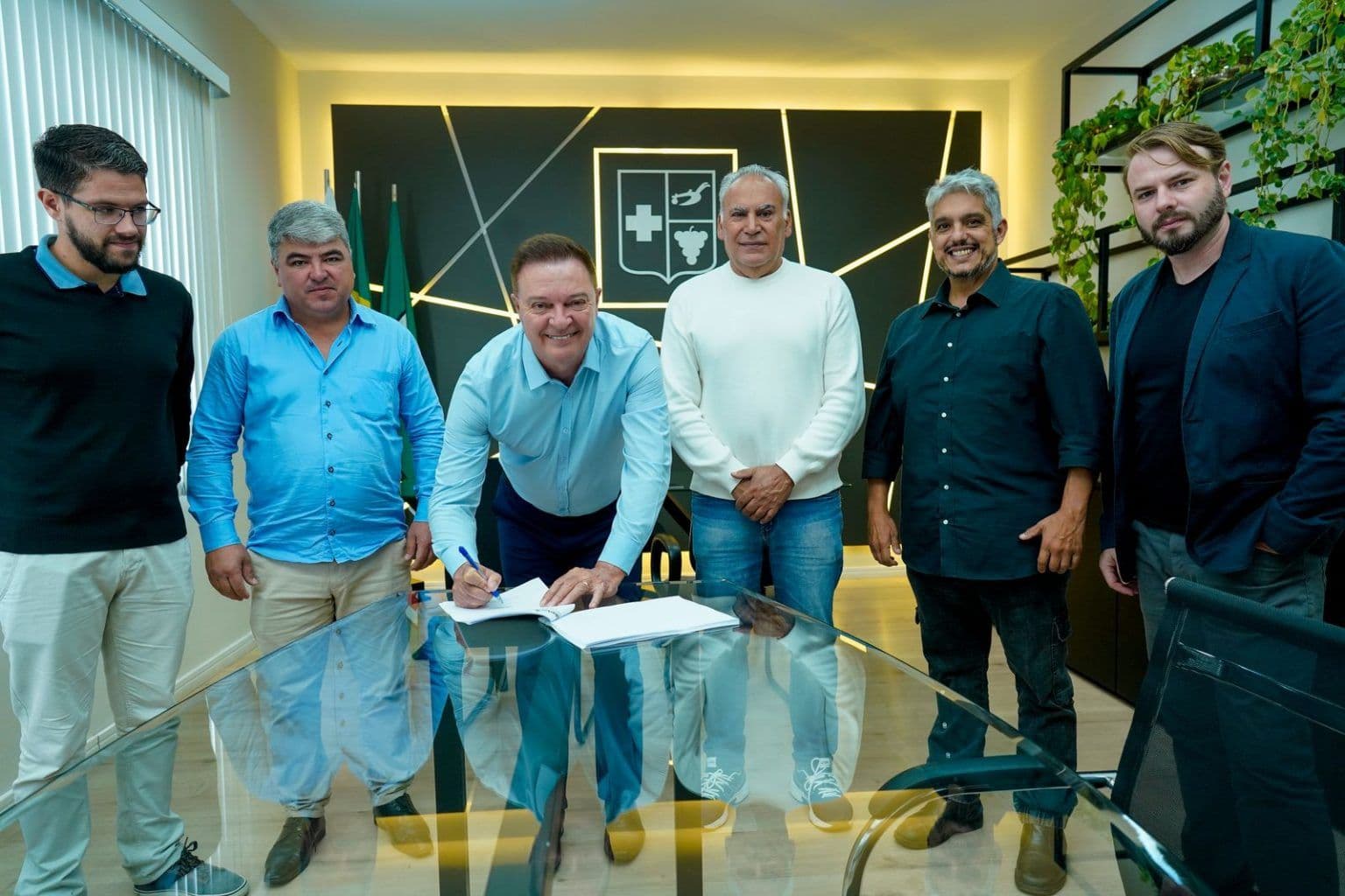 Lei Municipal de Licenciamento Ambiental é sancionada!