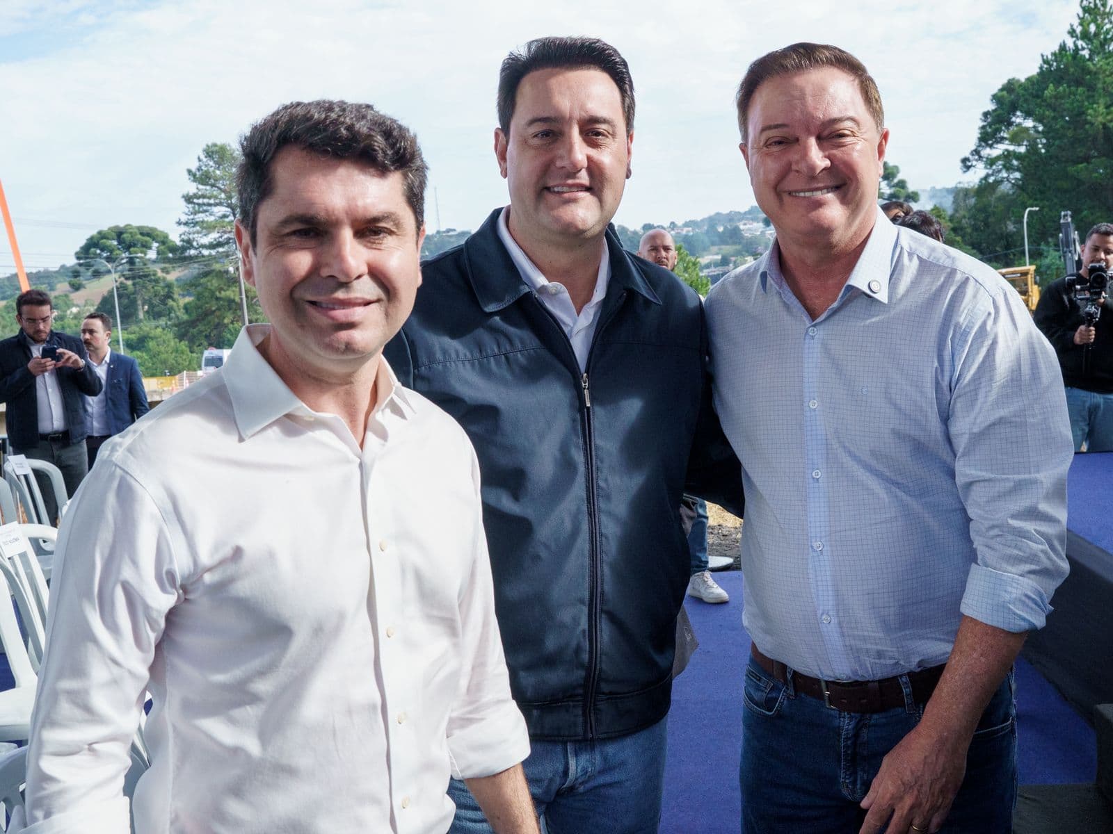 Duplicação do Contorno Norte impulsiona o desenvolvimento e beneficia Colombo