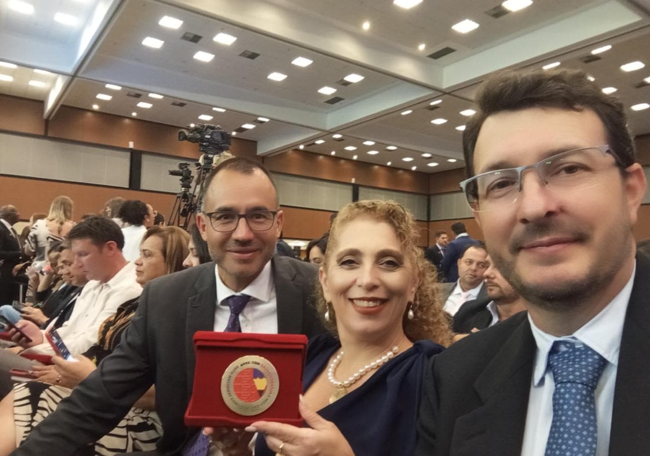 Colombo conquista o Selo Ouro de Compromisso com a Alfabetização.