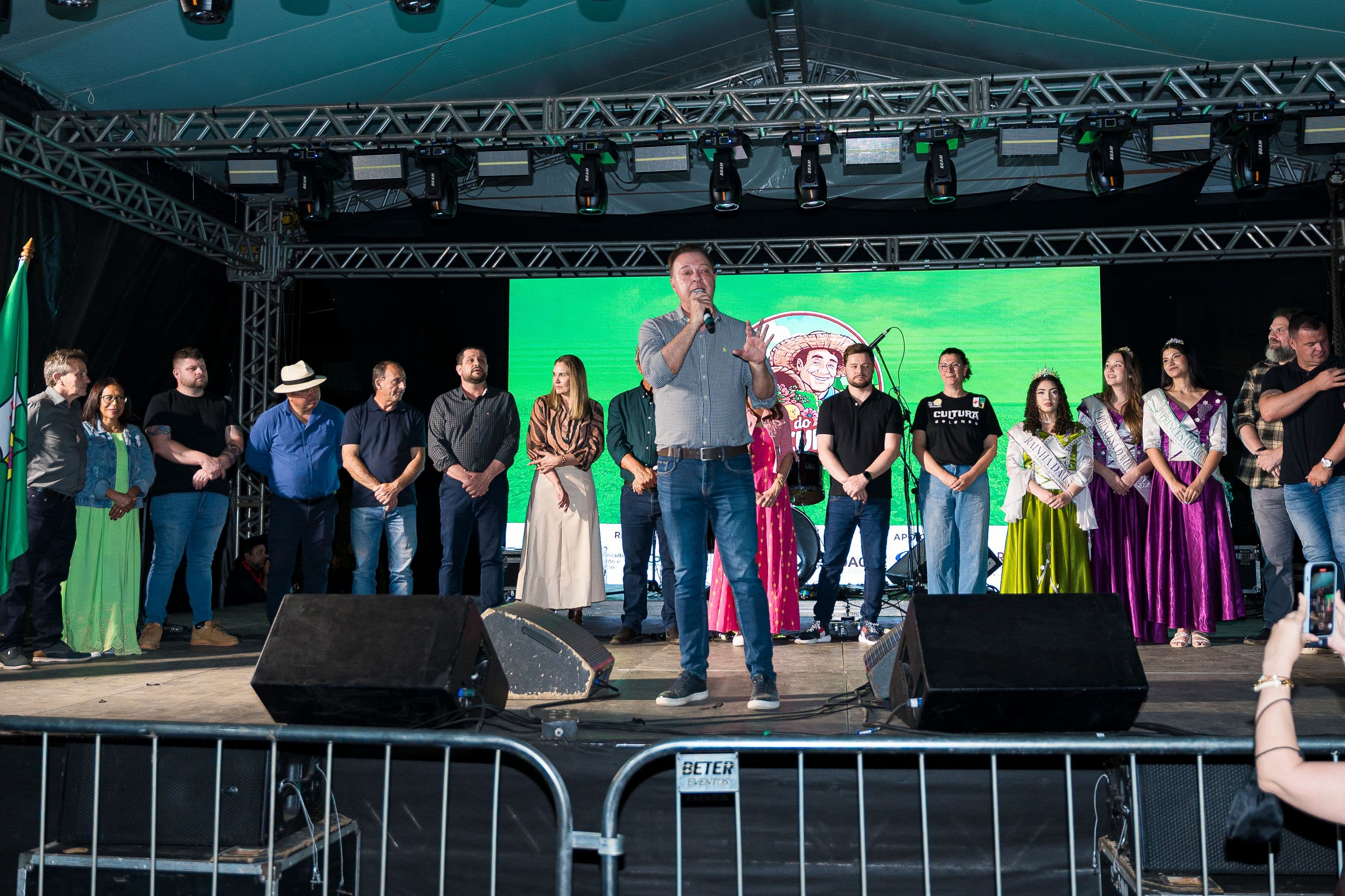 Colombo celebra a força do campo na 13ª Festa do Agricultor