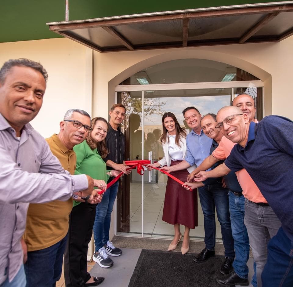 Colombo inaugura nova unidade do CRAS para melhor atendimento à população