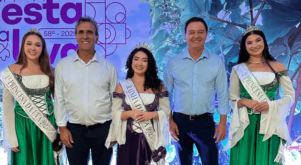 Um evento para ficar na história: 58ª Festa da Uva de Colombo foi um show de inovação e sustentabilidade