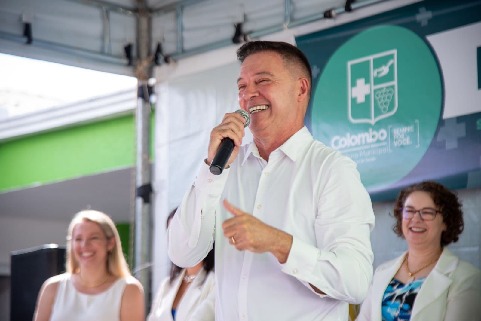 Prefeito Helder inaugura o Novo CAPSi Vida,no Osasco
