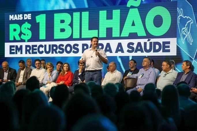 Helder Lazarotto participa do evento “Saúde em Movimento” em Foz do Iguaçu.