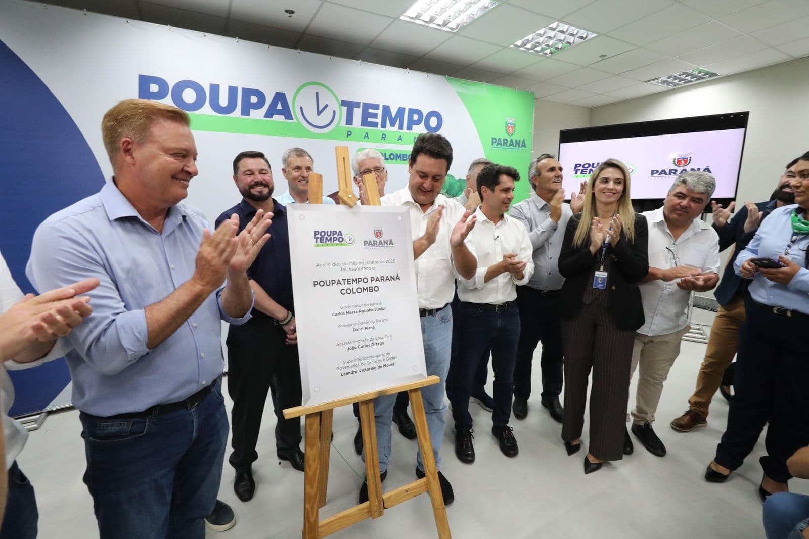 Colombo passa a contar com Poupa Tempo e amplia acesso a serviços públicos