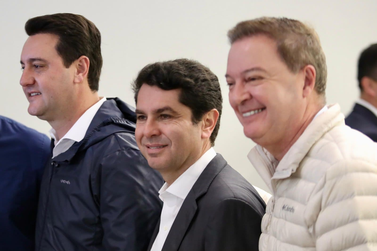 Colombo recebe encontro de prefeitos da Região Metropolitana e lideranças estaduais