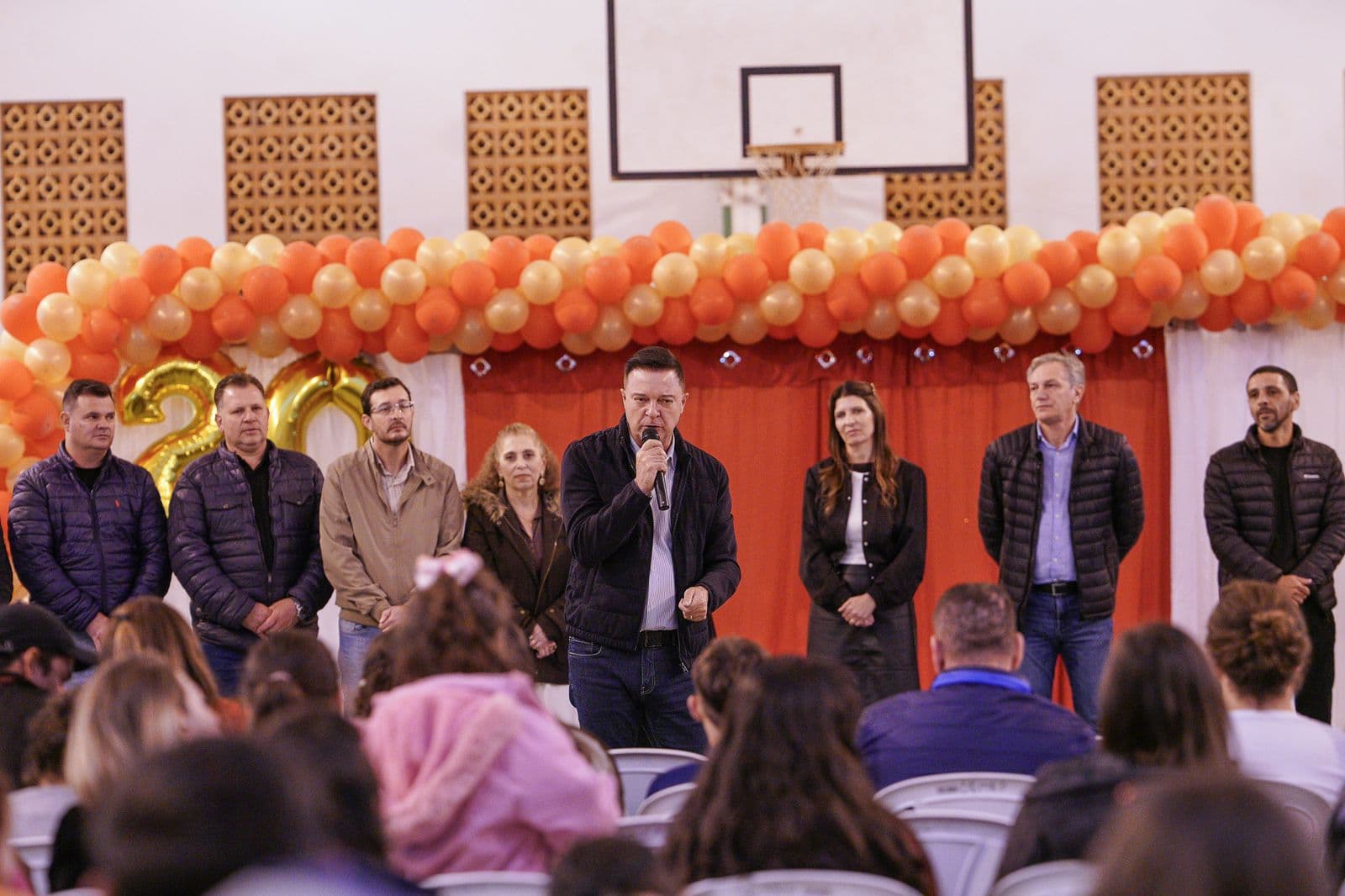 Escola Rural Municipal Imbuial da Roseira passa por revitalização completa